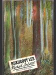 Buxusový les - náhled
