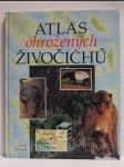 Atlas ohrožených živočichů - náhled