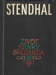 Život Henryho Brularda - náhled