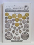 Aukční katalog číslo 127: 17. dubna 2011 - Česká numismatická společnost, pobočka v Hradci Králové - náhled