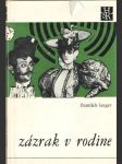 Zázrak v rodine - náhled