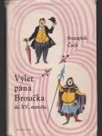 Výlet pána Broučka do XV. storočia - náhled