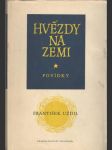 Hvězdy na zemi (povídky) - náhled