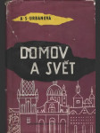 Domov a svět - náhled