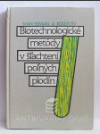 Biotechnologické metódy v šľachtení poľných plodín - náhled