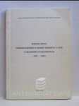 Bojová cesta Československé vojenské jednotky v SSSR v archivních dokumentech (1941-1944) - náhled