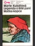 Legenda o Bílé paní, Matka kopce - náhled