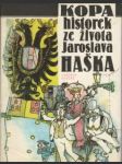 Kopa historek ze života Jaroslava Haška (malý formát) - náhled