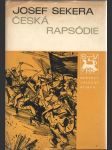 Česká rapsodie  - náhled