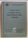 Cestovní zpráva ze studijní cesty po hydrotechnických štolách v Rakousku - náhled