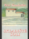 Skladiště soli - náhled