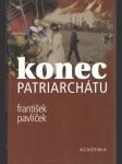 Konec patriarchátu  - náhled