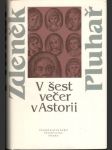 V šest večer v Astorii - náhled