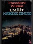 Umřít někde jinde - náhled