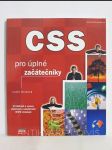 CSS pro úplné začátečníky - náhled