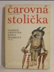 Čarovná stolička - Pohádky z Hané - náhled