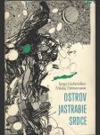 Ostrov jastrabie srdce - náhled