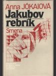 Jakubov rebrík - náhled