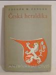 Česká heraldika - náhled