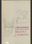 Milenci z Marony - náhled