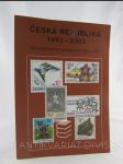 Česká republika 1993-2002: Specializovaný katalog známek a celin - náhled