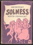 Architekt Solness, mistr zednický (malý formát) - náhled