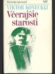 Včerajšie starosti - náhled