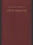 Léta naděje - náhled