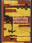 Kašmírska princezná - náhled