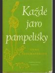 Každé jaro pampelišky - náhled