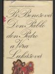 Don Pablo, don Pedro a Věra Lukášová (malý formát) - náhled