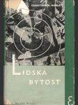 Lidská bytost - náhled