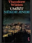 Umřít někde jinde - náhled