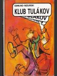 Klub tulákov - náhled