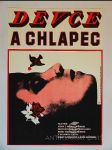 Děvče a chlapec - náhled