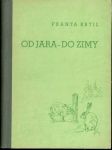 Od jara do zimy - náhled