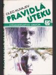 Pravidlá úteku - náhled