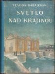 Svetlo nad krajinou - náhled