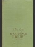 K novému brehu - náhled