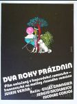 Dva roky prázdnin - náhled