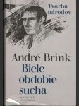 Biele obdobie sucha - náhled