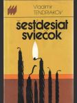 Šesťdesiat sviečok - náhled