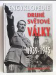 Encyklopedie druhé světové války 1939-1945 - náhled