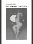 Pakistanská tanečnica - náhled