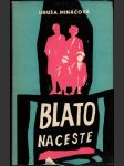 Blato na ceste - náhled