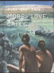 more. love. čajky (malý formát) - náhled