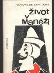 Život v manéži - náhled