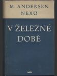 V železné době - náhled