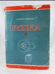 Fyzika pre študujúcich na vysokých školách technických II - náhled