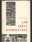 Jar Adely Ostrolúckej - náhled